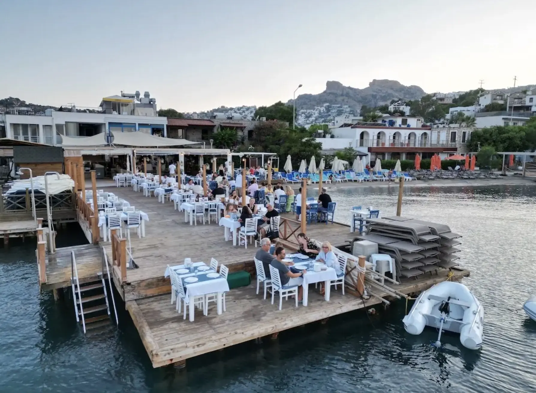Yalikavak in Bodrum